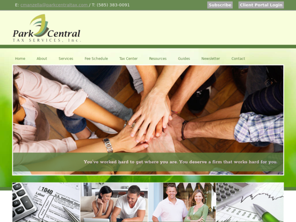 Park Central Tax Services