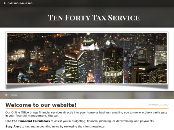 Ten Forty Tax Services