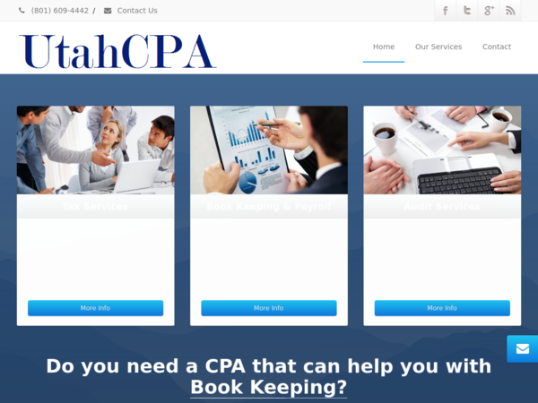 Utah CPA