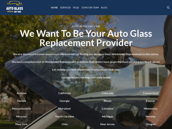 Autoglass Anytime of Sarasota