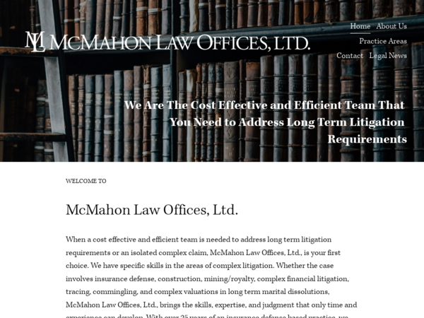 McMahon Law Offices