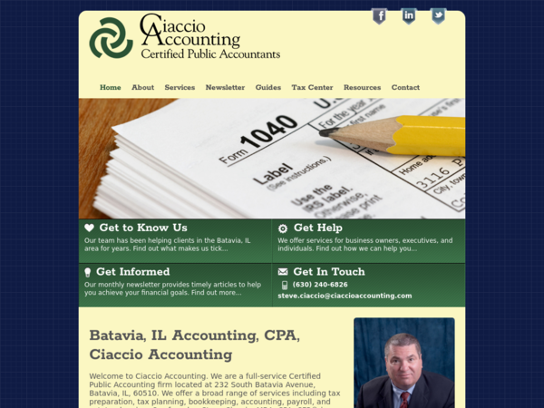 Ciaccio Accounting