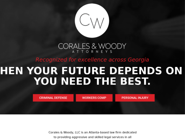 Corales & Woody