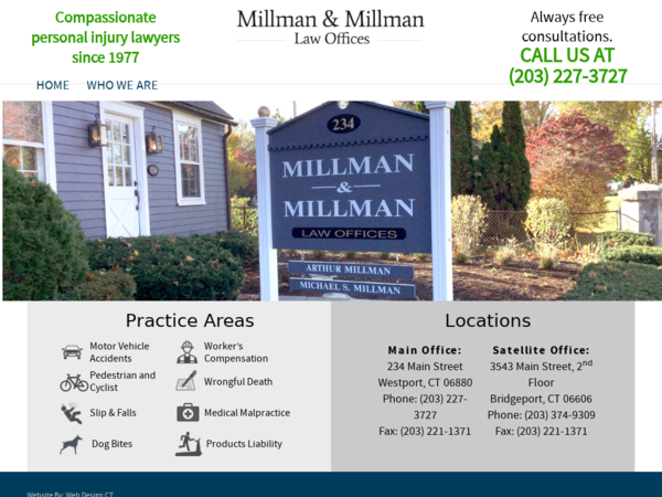 Millman & Millman Law Offices