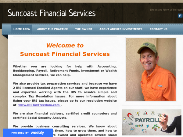 Suncoast Financial Services