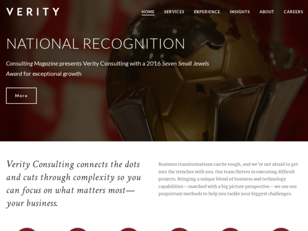 Verity Consulting