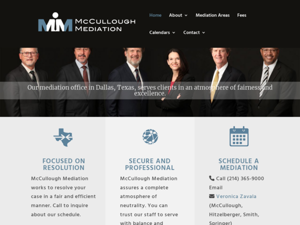 McCullough Mediation