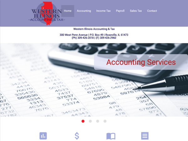 Western Illinois Accounting & Tax