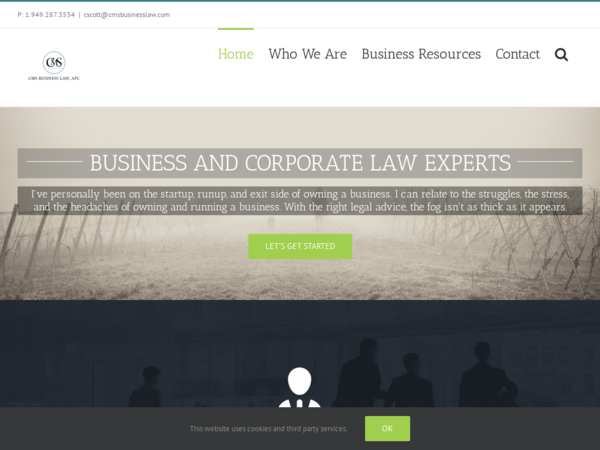 CMS Business Law