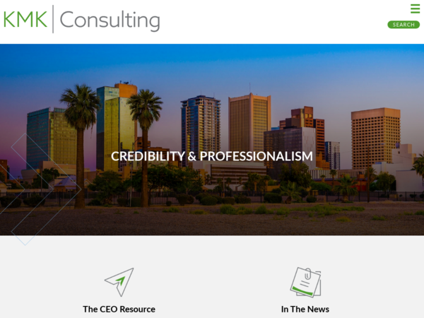 KMK Consulting Company