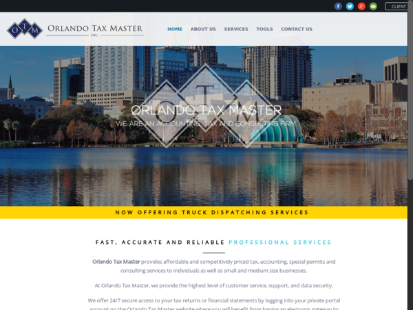 Orlando Tax Master & Truck Permits