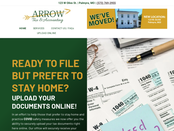 Arrow Tax & Accounting