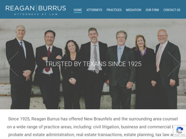 Reagan Burrus