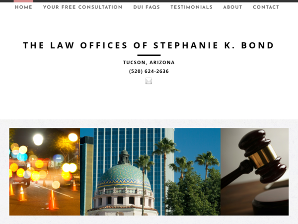 Stephanie K Bond Law Office