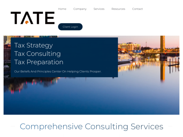 Tate Private Wealth Advisers