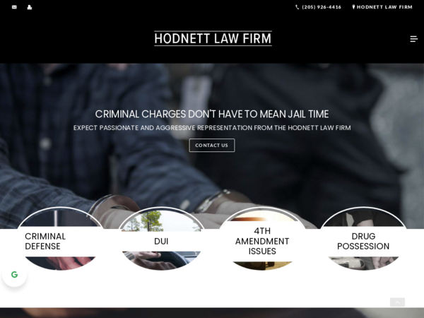 Hodnett Law Firm