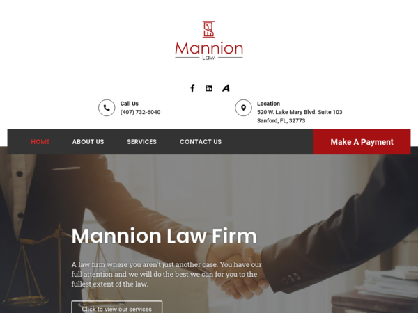 Mannion Law