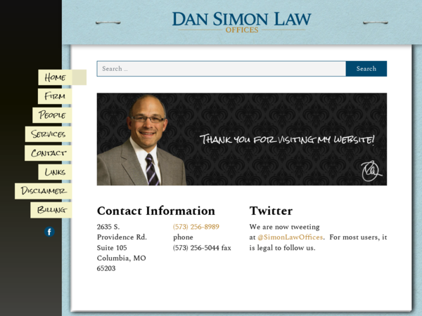 Dan Simon Law Offices