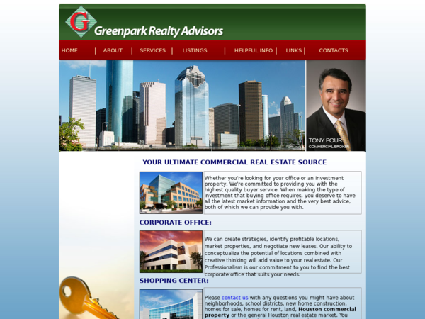 Greenpark Realty Advisors