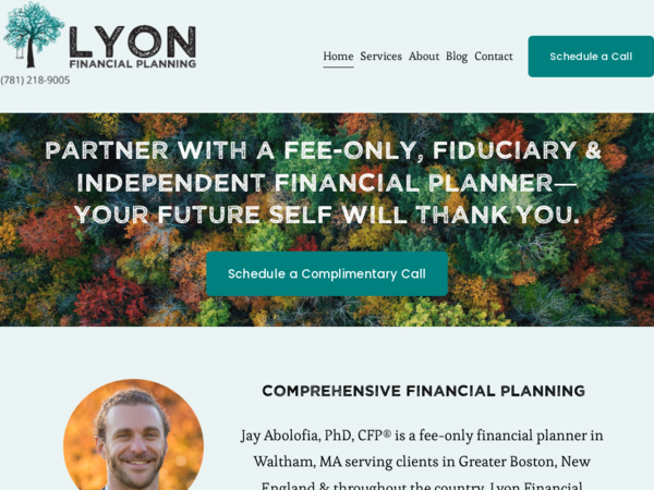 Lyon Financial Planning