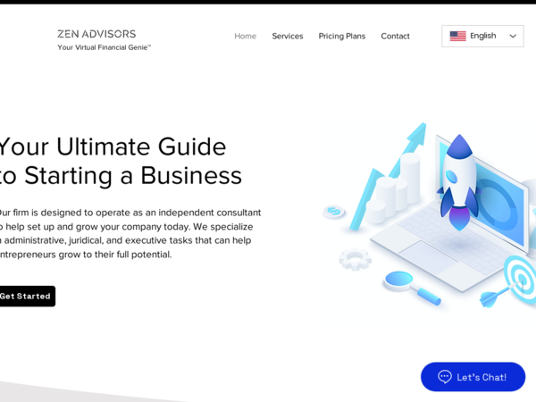 Zenadvisors