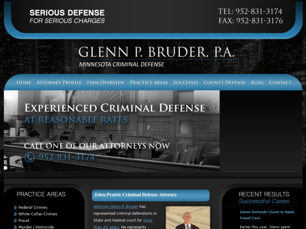 Law Offices of Glenn P. Bruder