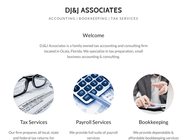 D J & J Associates