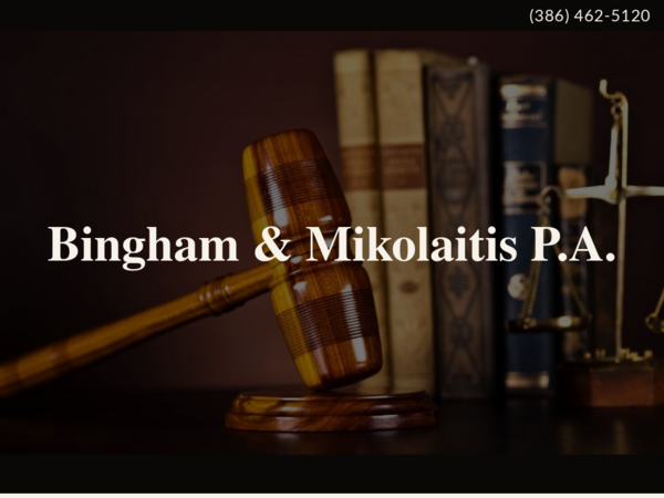 Marvin Bingham Law Offices