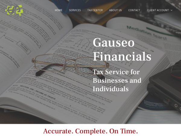 Gauseo Financials
