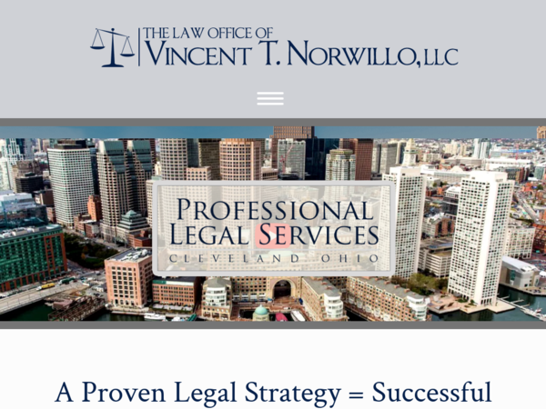 The Law Office of Vincent T. Norwillo