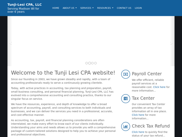 Tunji-Lesi CPA