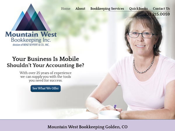 Mountain West Bookkeeping