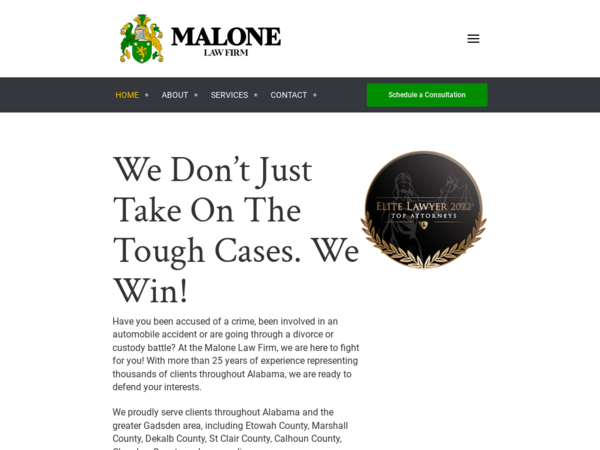 Malone Law Firm