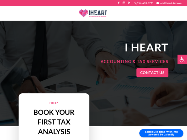 Iheart Accounting and Tax Services