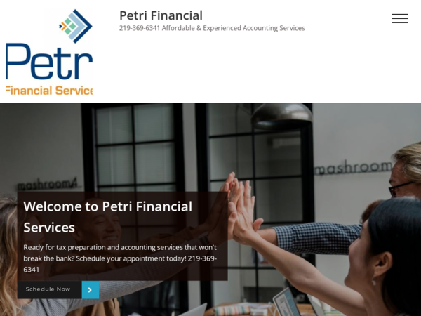 Petri Financial Services