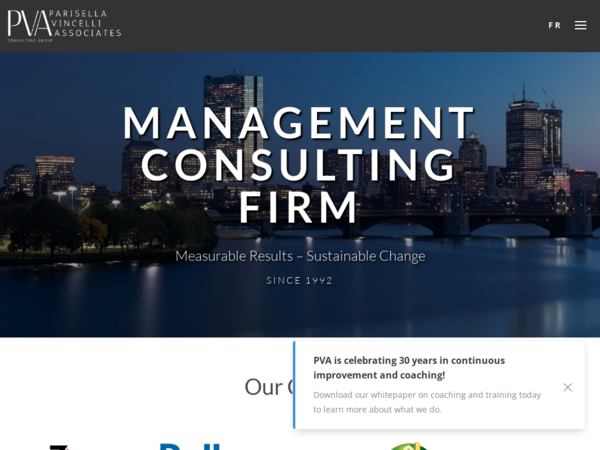 PVA Consulting Group