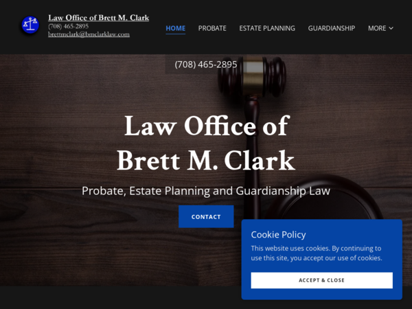 Law Office of Brett M. Clark