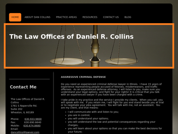 The Law Offices of Daniel R Collins