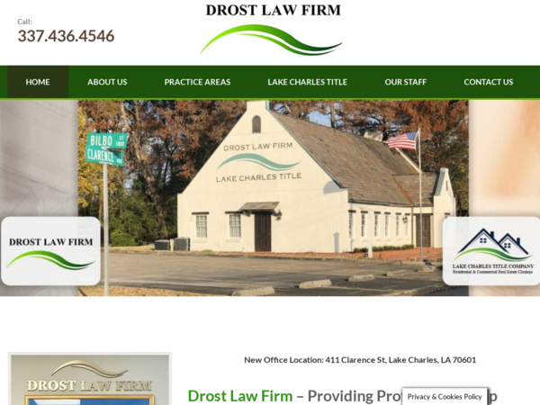 Skipper M Drost Atty At Law