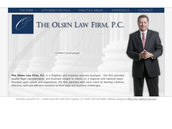 Olsen Law Firm