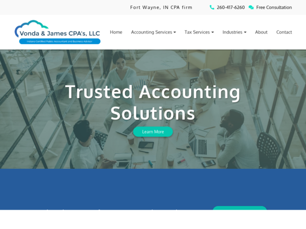 Vonda & James Tax Accountants