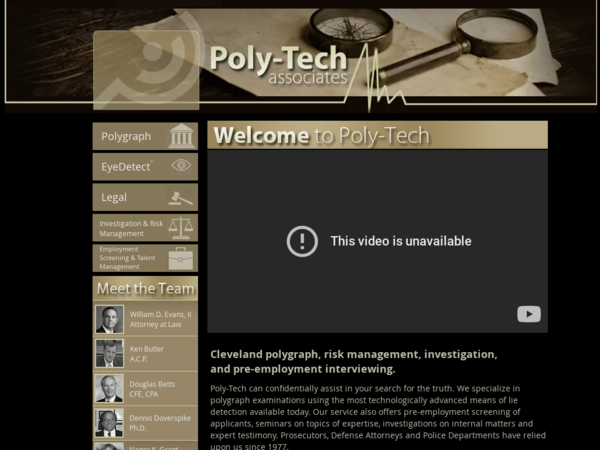 Poly-Tech Associates