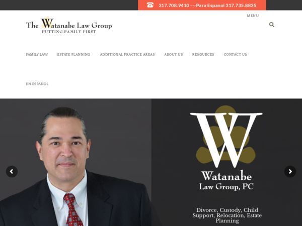 The Watanabe Law Group