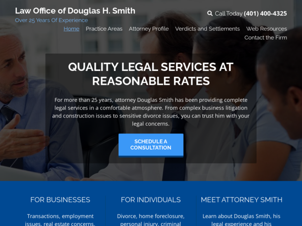 Law Office of Douglas H. Smith