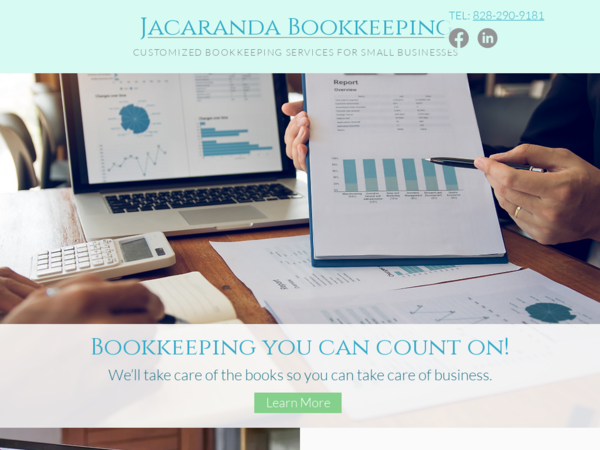 Jacaranda Bookkeeping