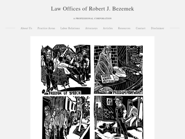 Law Offices of Robert J. Bezemek