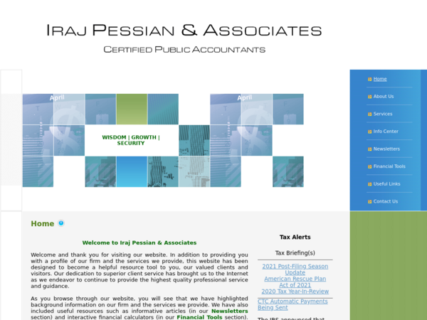 Pessian & Associates