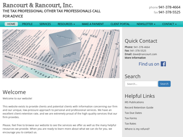 Rancourt & Rancourt