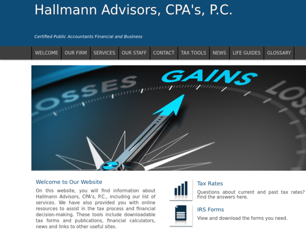 Hallmann Advisors CPA