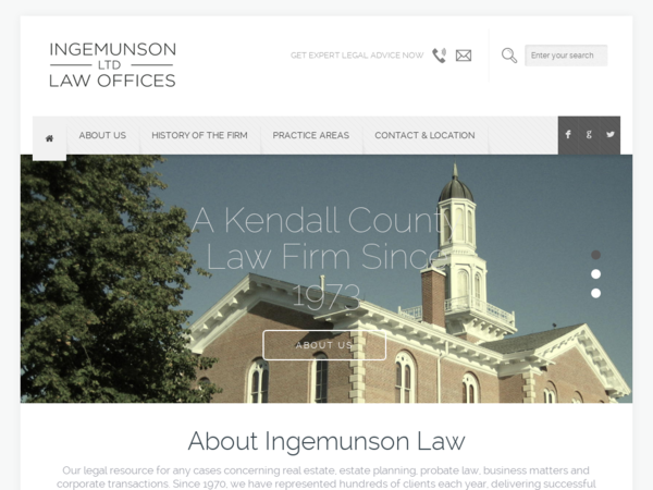 Ingemunson Law Offices